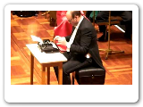 The Typewriter  Leroy Anderson   Martin Breinschmid with Strauß Festival Orchestra Vienna