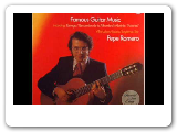 "Famous Guitar Music"   Pepe Romero (full 1977 vinyl album)