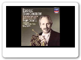 Baroque Horn Concertos, Knechtel, Quantz, Röllig, Anonymous, Barry Tuckwell Horn