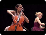 Schubert Ständchen : Camille Thomas and Beatrice Berrut