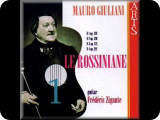 Mauro Giuliani  Le Rossiniane  Op. 119 parte 1
