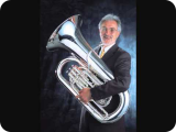 Edward Gregson Tuba Concerto, James Gourlay Tuba, Complete