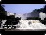 Cascada - arpa paraguaya (polka paraguaya)