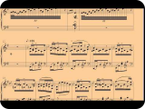 Franz Liszt Soirée musicale de Rossini N°5 Il Rimprovero.avi