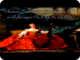 Antonio Lucio Vivaldi: Sonata for Cello in B flat major No.6, Op.14, (RV46)