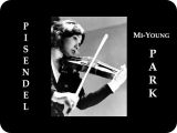 Johann Georg Pisendel - Concerto in G Minor for Violin;  Mi-Young Park, Soloist