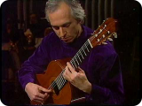John Williams plays " Vals op.8 No. 4". by Agustin Barrios Mangore. Cleo Lane tv special. stereo.