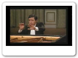 MURRAY PERAHIA plays MOZART: PIANO CONCERTO in B flat major - 1st. mov. / COE
