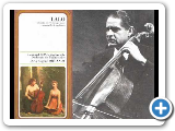Edouard Lalo-Cello Concerto in d minor (Complete)