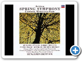 Britten  Spring Symphony