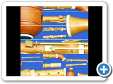 Mozart - RARE: Allegro in F, KV App.90 / 580b for Clarinet, Basset Horn, & String Trio (Fragment)