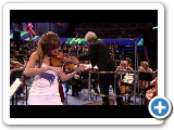 Nicola Benedetti plays Bruch at the Last Night of the Proms 2012
