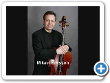 Josef Rejcha Cello Concerto in D major, Mikael Ericsson Cello