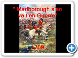 chansons historiques de France 86 : Malborough s'en va t'en guerre 1709