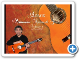 Armik - Dancing In The Clouds (Romantic Spanish Guitar) - Official