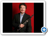 Concertino for Clarinet by Ante Grgin - clarinet MIlan Rericha