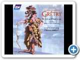 Gretry - Overture 'Le Huron'
