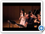 G. P. Telemann: Concerto for 2 clarinets (Jaehee Choi/ Charles Neidich/ Won K. Chae/ NFA Orchestra)
