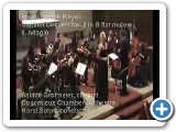 Ignaz Joseph Pleyel - Clarinet Concerto No.2 B-flat major 2/3 - Sabine Grofmeier, clarinet