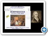 Franz  Anton Hoffmeister  concierto para flauta