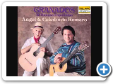 Angel and Celedonio Romero  Enrique Granados Spanish dance no 2