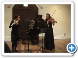 Hoffmeister: Duo Concertante in G major for flute & viola, 1- Allegro