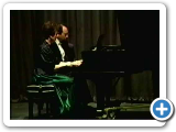 Judith Burganger & Leonid Treer Play Marche Militaire D.733 No. 2 by Schubert