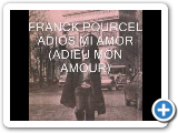 Franck Pourcel - Adieu Mon Amour (adios mi amor)