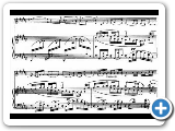 Berezovsky and Makhtin play Medtner - Violin Sonata No. 1 (2nd-3rd mvts) Audio + Sheet music