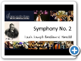 Herold - Symphony No. 2 in D Major - Sinfonietta Bel Canto