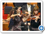 Max Bruch: Violin Concerto n. 1 op. 26 - Akiko Suwanai (諏訪内 晶子)