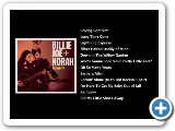 Billie Joe Armstrong & Norah Jones - Foreverly Album Listening Party