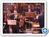 Péter Vámosi - Leopold Mozart: Concerto in D Major for Alto Trombone and Orchestra