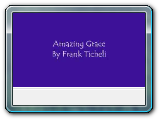 Amazing Grace by Frank Ticheli