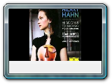 Violin Concerto In D Major Op. 35 -- Allegro Moderato Part One - Hilary Hahn