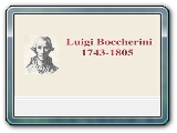 Luigi Rodolfo Boccherini. Symphony in C major, Op. 12, No. 3, G. 505