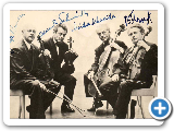 Mozart - String quartet K.589 - Budapest SQ
