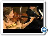 Mozart, Violinsonate A Dur KV 305   Anne Sophie Mutter Violine), Lambert Orkis (Klavier)