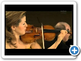Mozart, Violinsonate B Dur KV 378   Anne Sophie Mutter Violine), Lambert Orkis (Klavier)