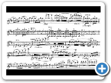 Beriot, Charles A. de 1st violin concerto