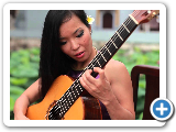Thu Le Plays Loi Lo - Traditional Vietnamese song ( Arr by Hai Thoai)